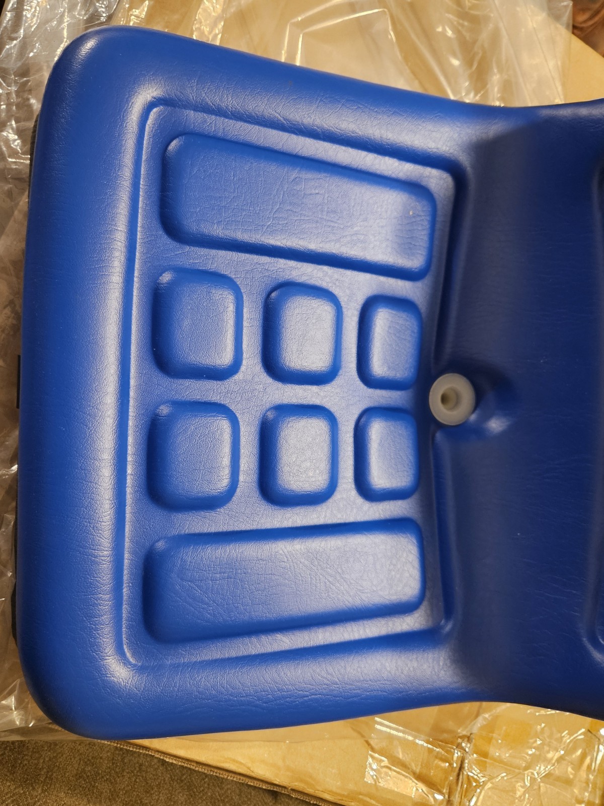 Waltyotur CS668-8V Blue Seat Replacement for Holland 1110 1210 1310 1510 1710 +