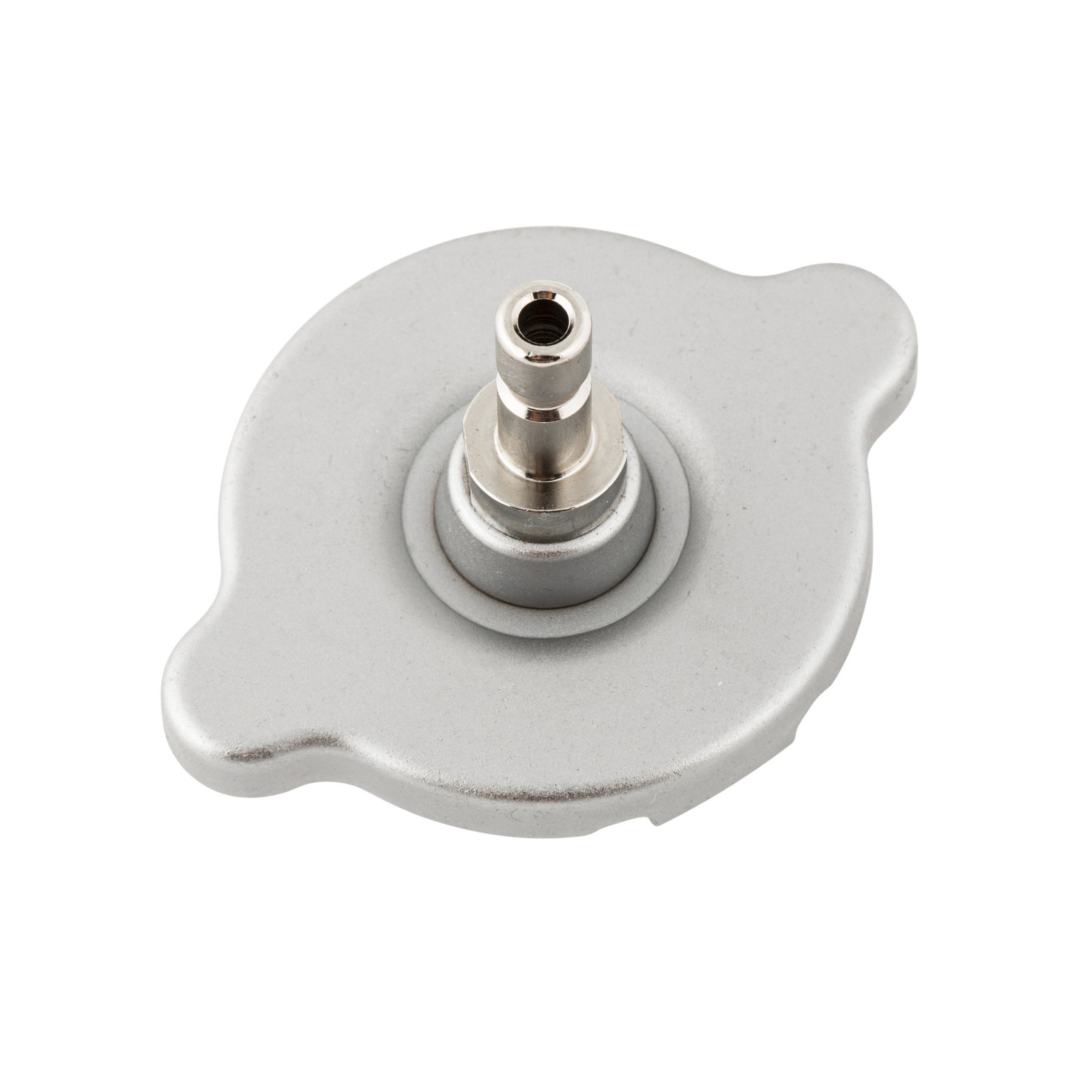 STEELMAN Steel NO. 3 Sized Radiator Cap Testing Adapter, 60405