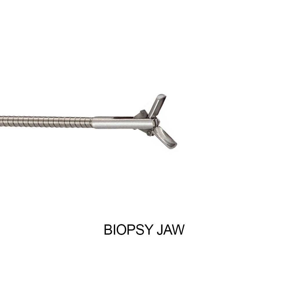Urology Instruments Flexible Forceps Biopsy Grasper Scissor 5fr 40cm