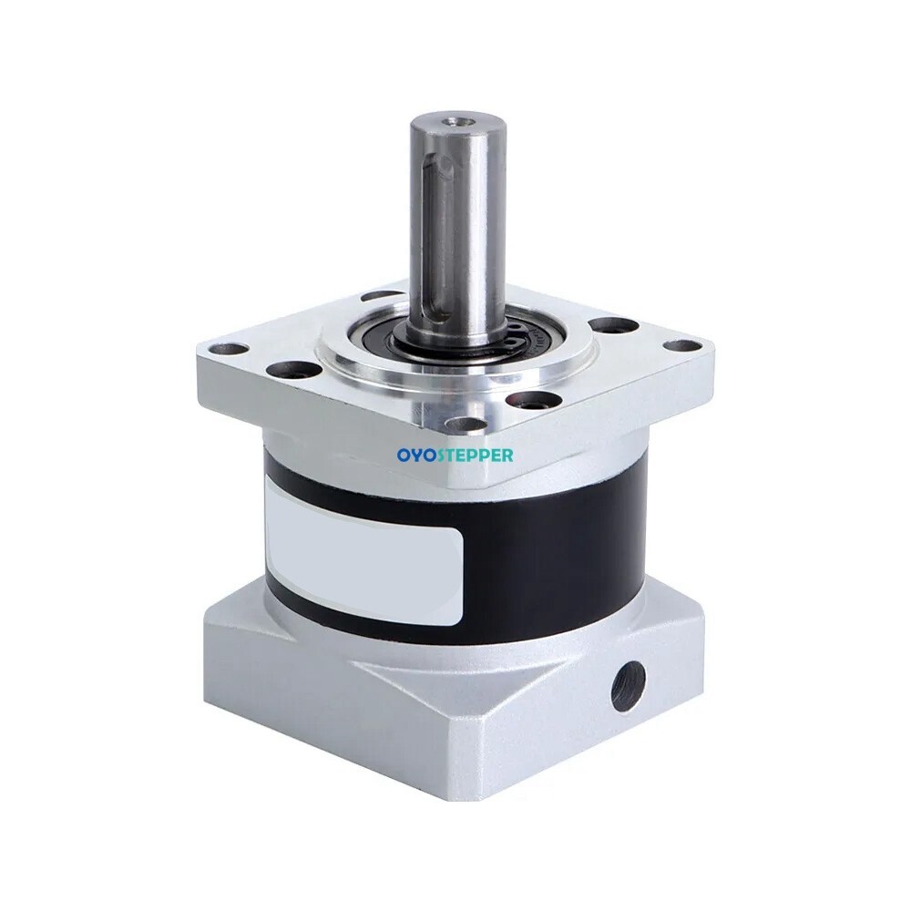 OYOSTEPPER Nema 23 Planetary Gearbox 5:1 Gear Reducer 8mm Input Shaft CNC