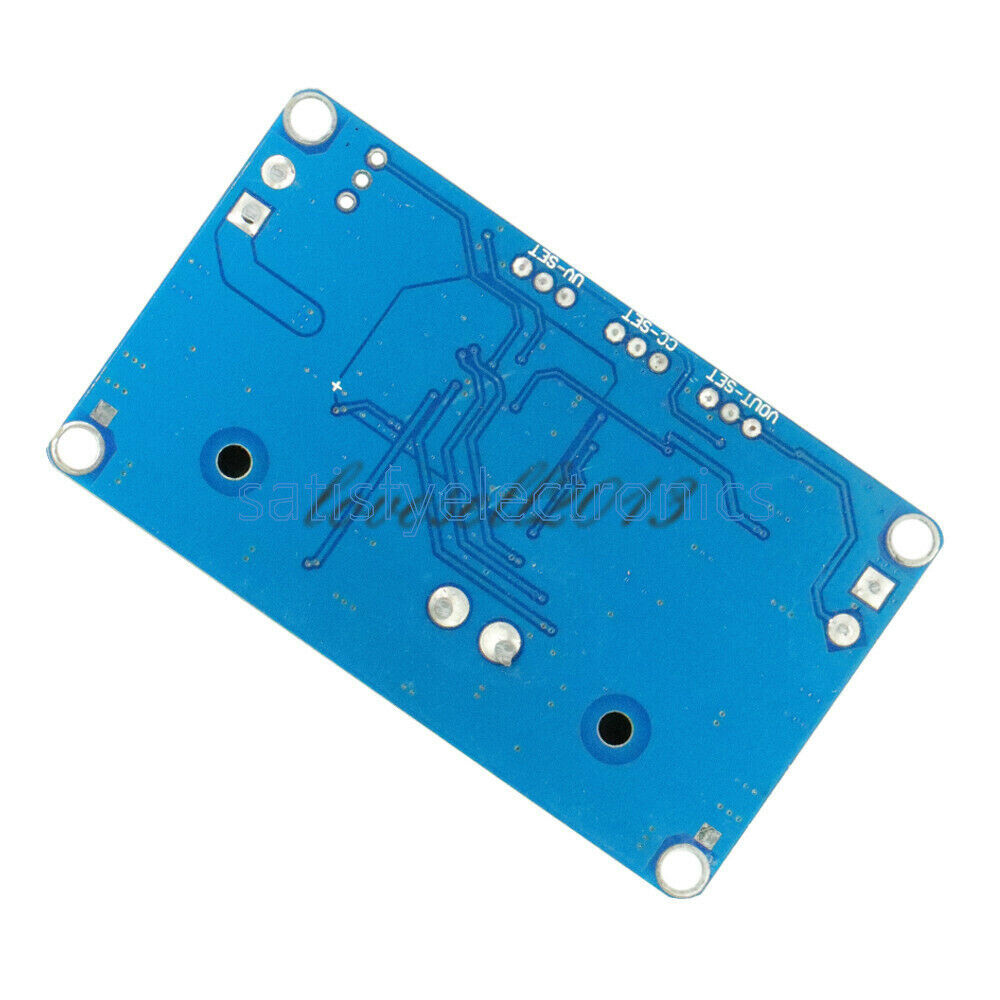 DC 5V-32V to 1V-30V 10A LTC3780 Automatic Step Up Down Regulator Charging Module
