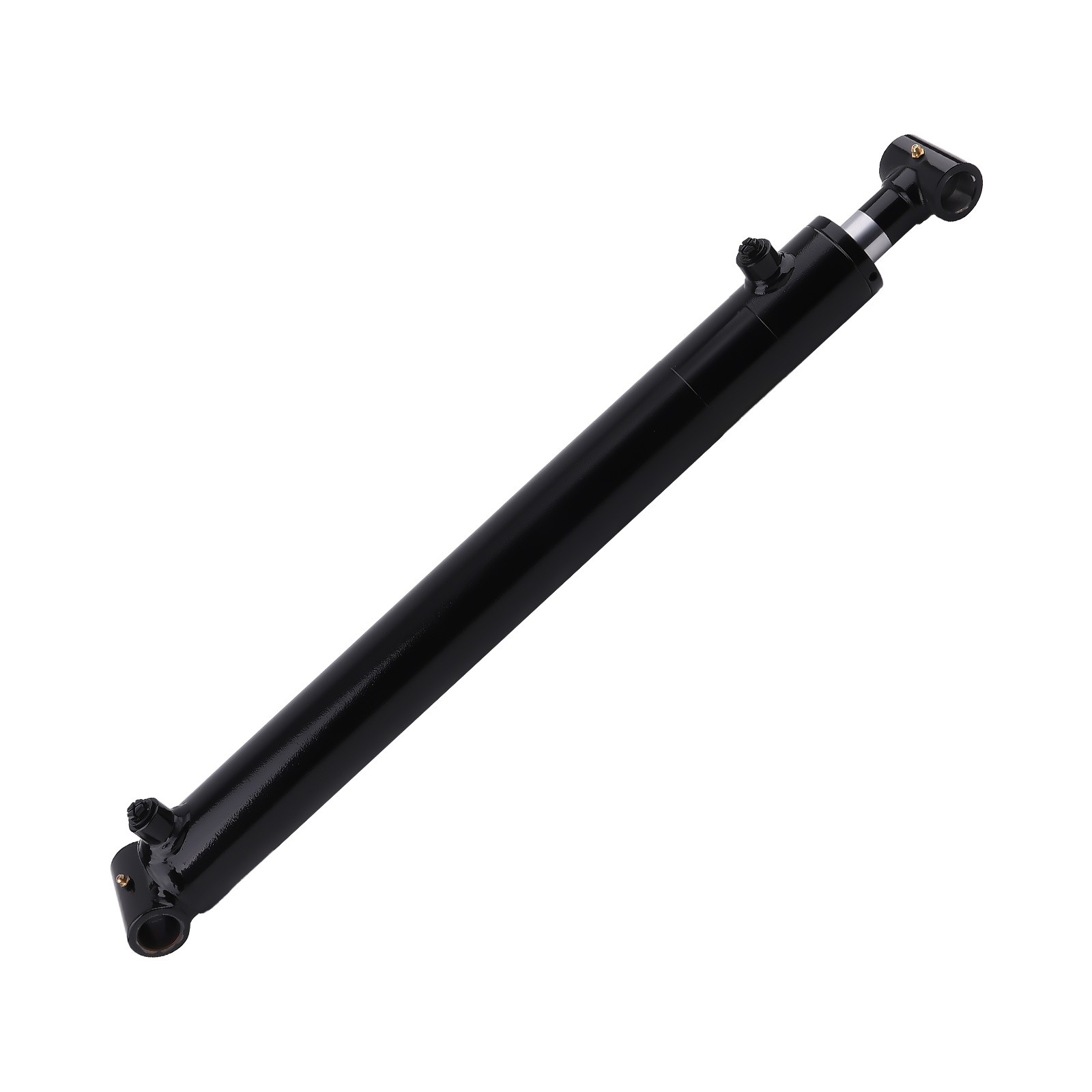 2×18 Hydraulic Cylinder- 2″ Bore, 18″ Stroke Welded Cross Tube Cylinder New