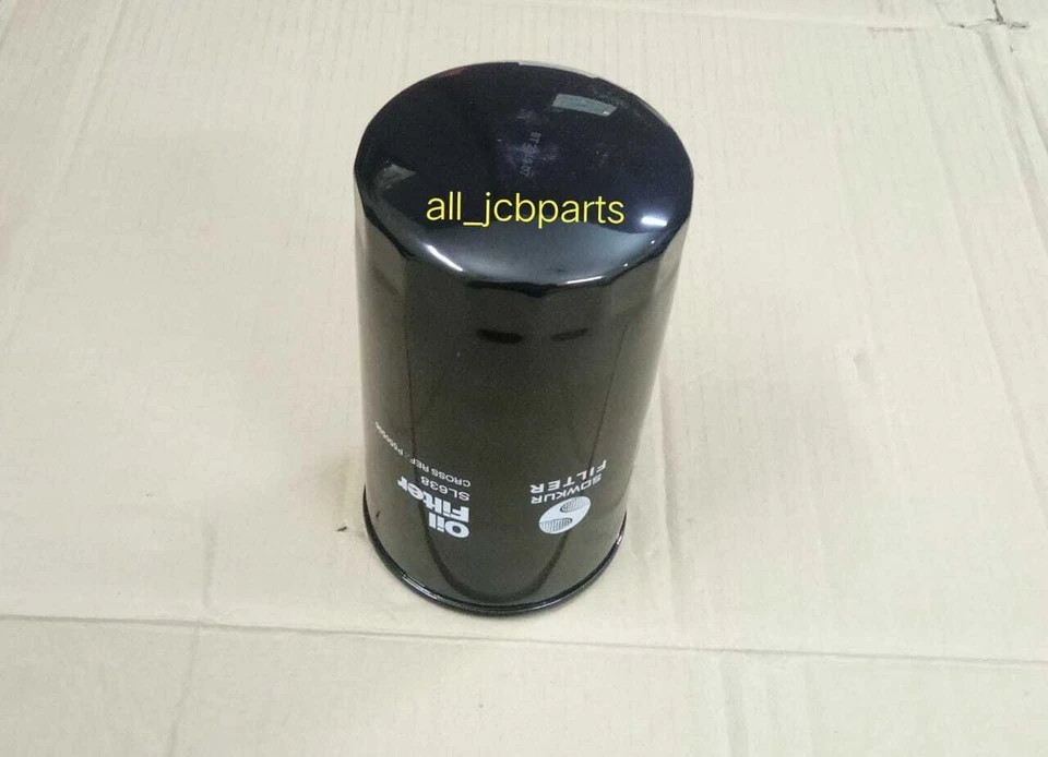 ENGINE OIL FILTER REPLACES BT7349, P558615, LF16035, LF3349, 3932217, LF3972
