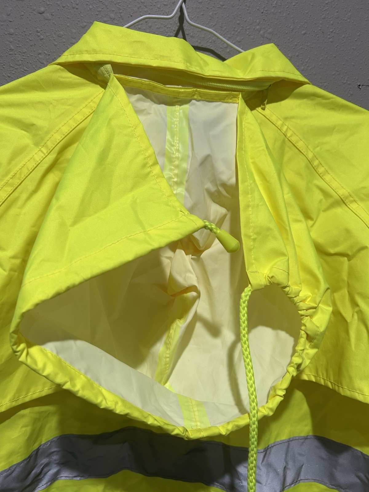 OccuNomix Class 3 Type R High-Vis Breathable Jacket LUX-TJR, XL, Extra Large