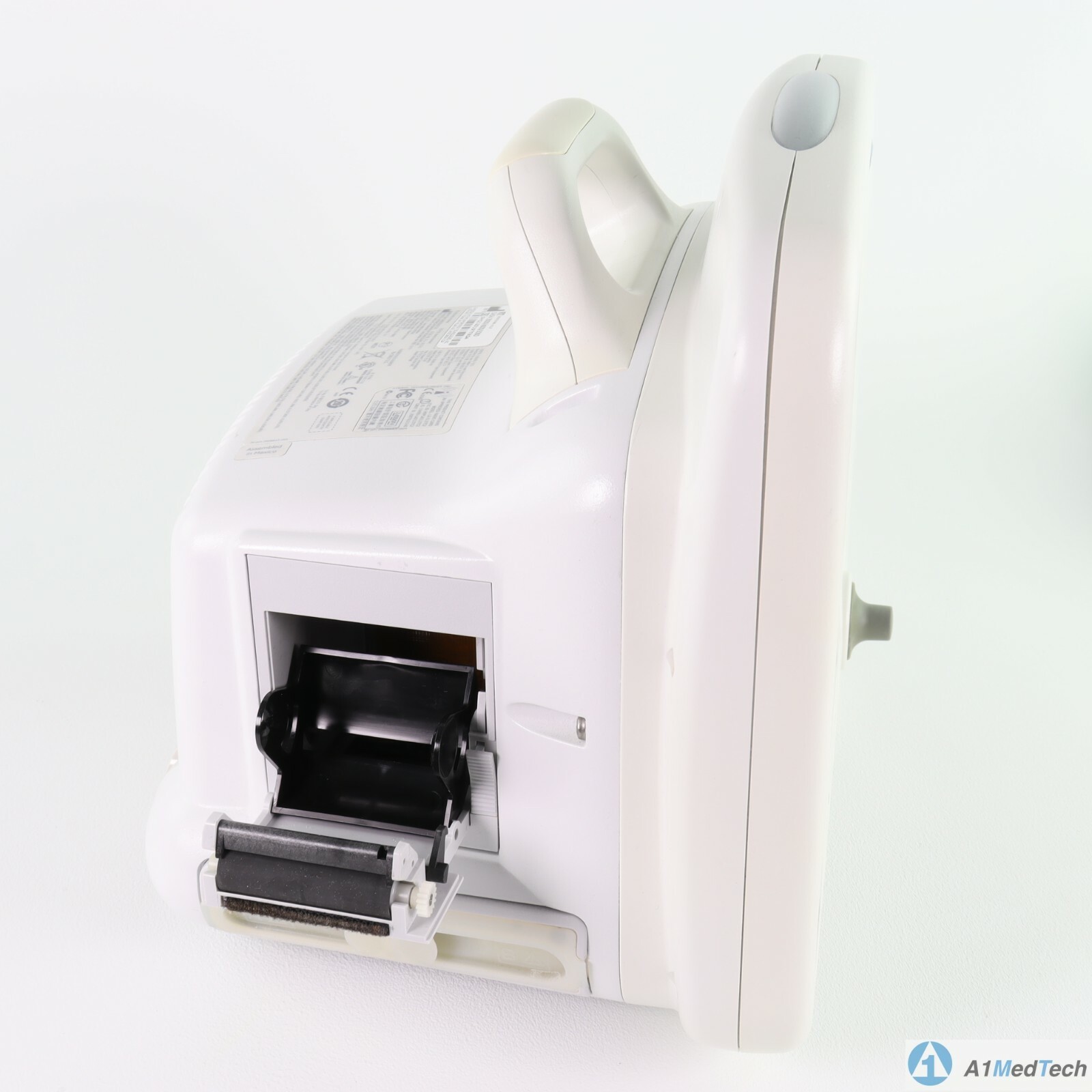 GE Medical Dash 4000 Wireless Patient Monitor 2035598-209 with Cables & Printer