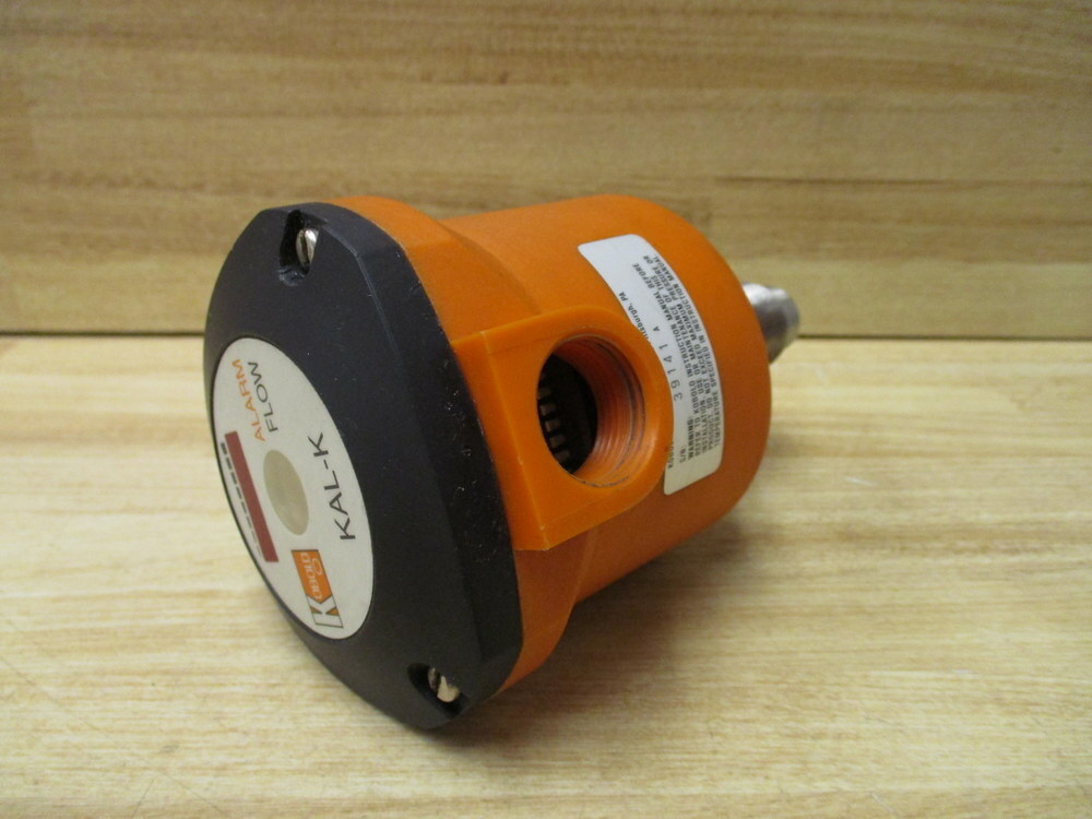 Kobold KAL-K Thermal Flow Switch KALK