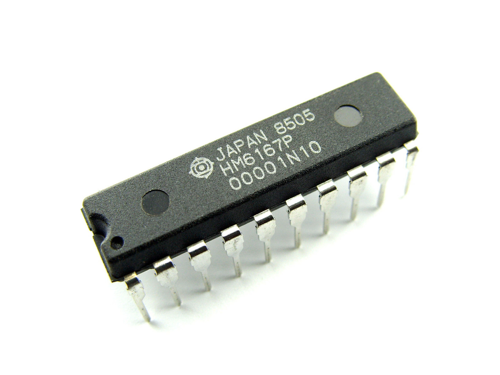 HM6167P CMOS STATIC RAM 16K x 1-bit; 6167 IC HITACHI; DIP-20 [1pcs]