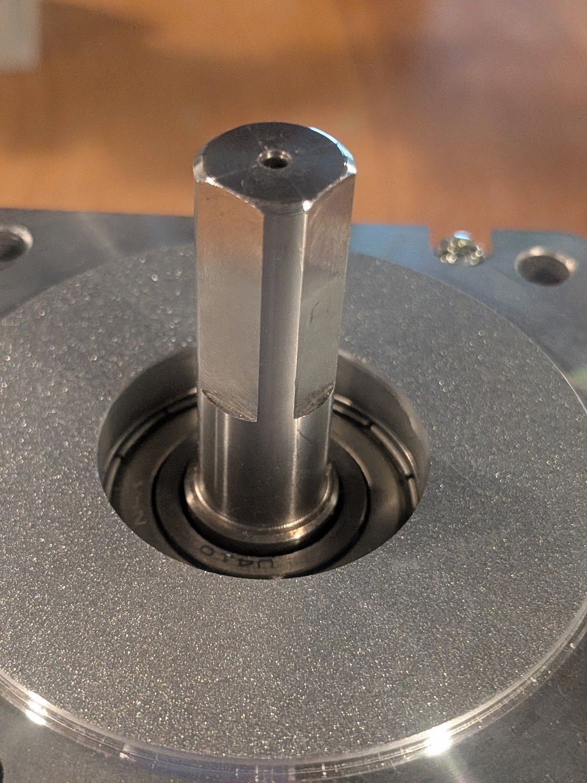NEMA 34 Stepper motor: ACT Motor 34HS9456 1.8″ 5.6A