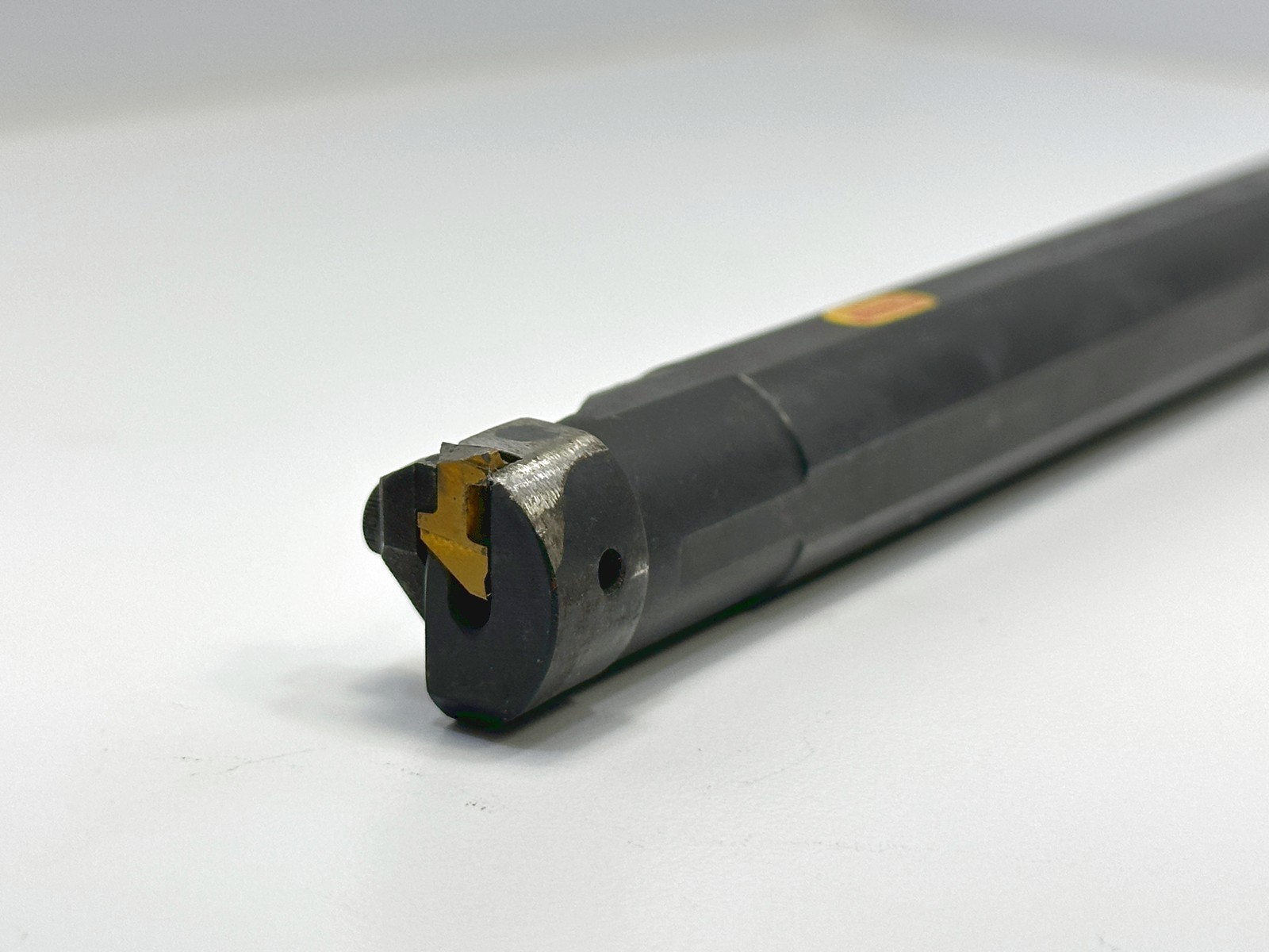 SANDVIK SI-CTLH0R-06102 Used Indexable Boring Bar 3/4″ Shank 1pc OAL: 10″