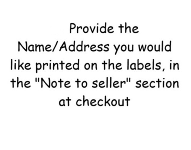 30 AUTUMN FLOWERS MASON JAR PERSONALIZED RETURN ADDRESS LABELS 1 in X 2.625 in