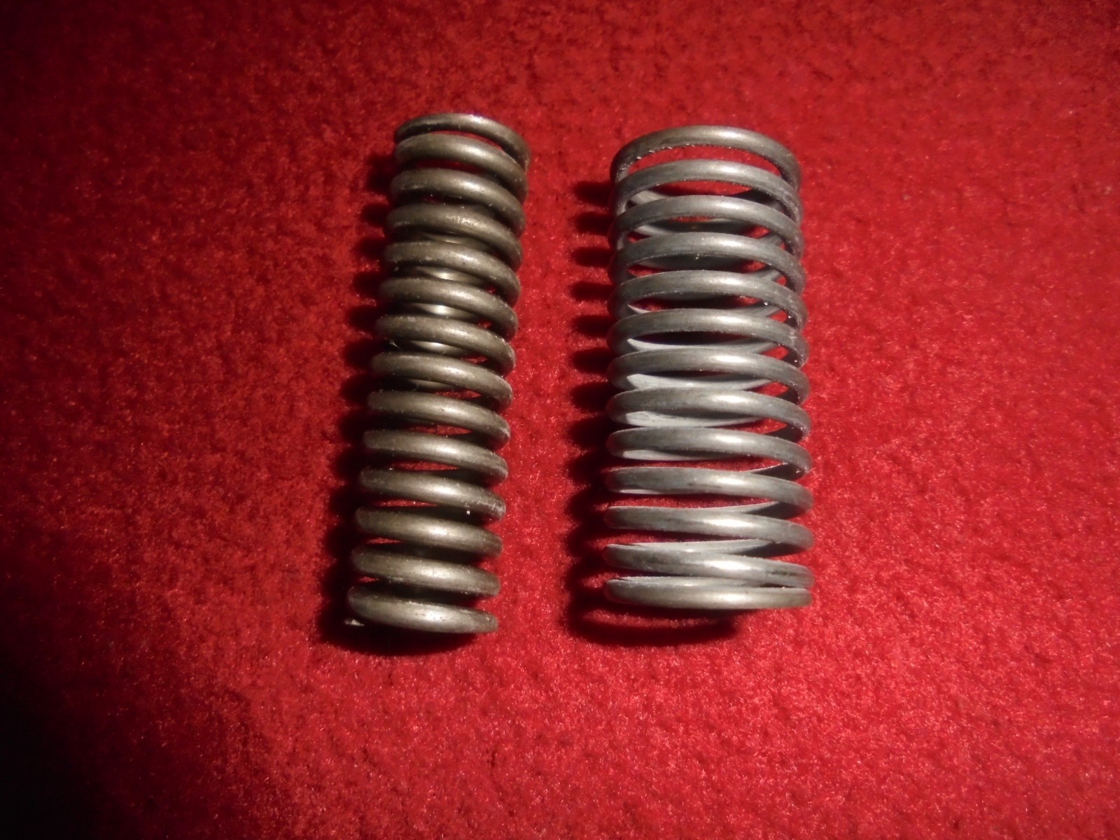 Wico EK Magneto Type 2 Trip Drive & Return Springs Pair Hit & Miss MiGas Engine