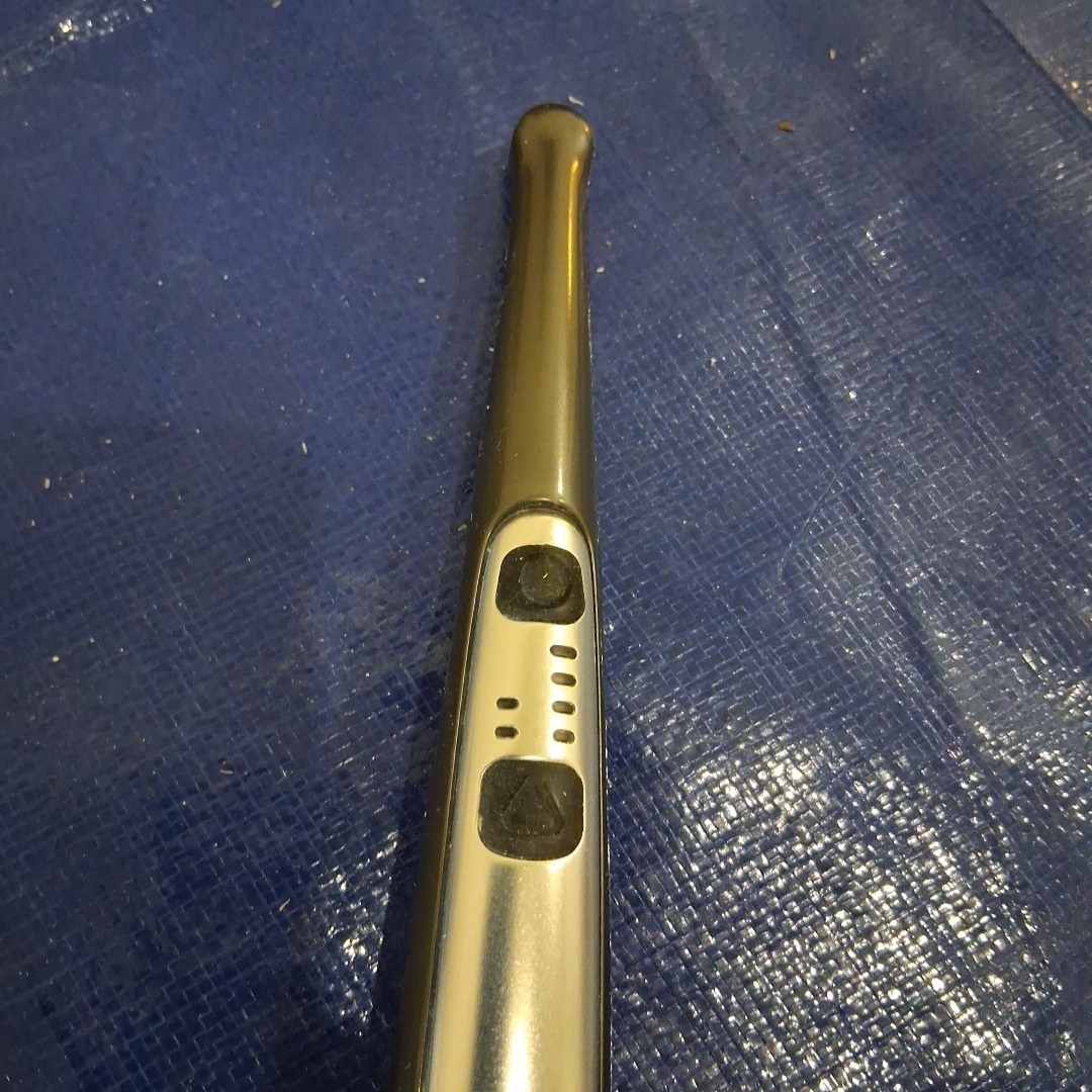 Ultradent VALO Cordless Dental LED Curing Light, Batteries, Charging Base Tested