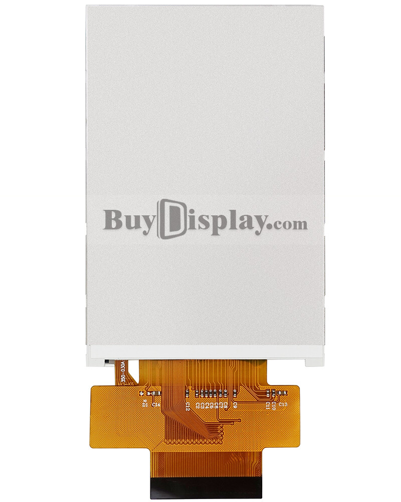 3.5″ IPS TFT LCD Module in 320×480,OPTL TouchScreen,w/ILI9488