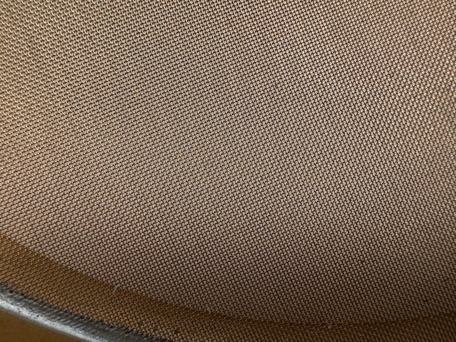 US Standard Sieve Series Sieve No 35 .01975″ 500μm 12×2″