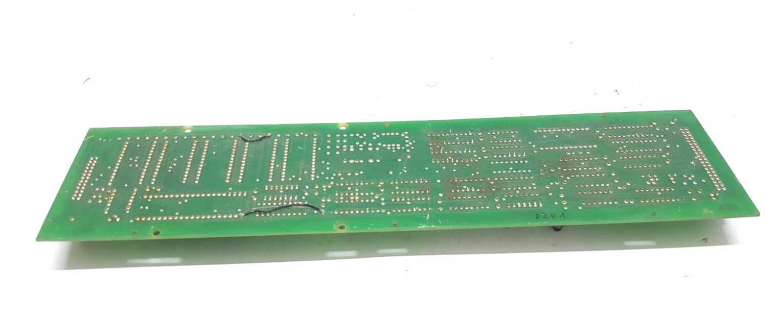 SAM ELECTRONICS 271.103 136.0 PRINTED CIRCUIT BOARD C 6115