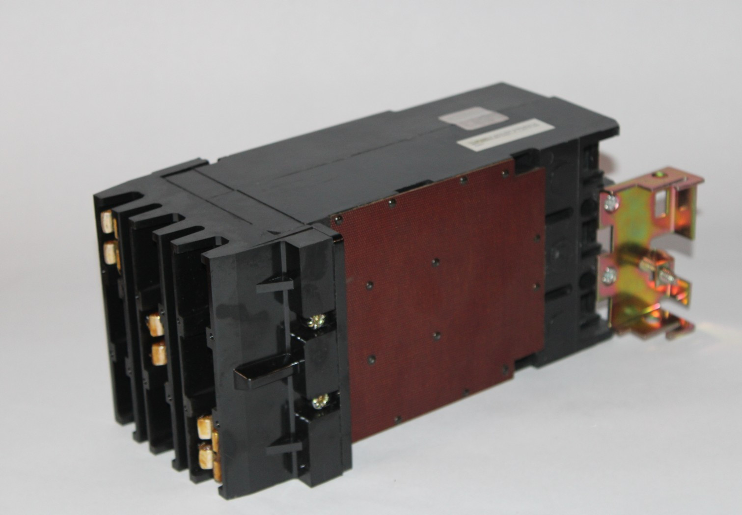 Square D KAB36225 225A 3 Pole 600V Thermal Magnetic Circuit Breaker