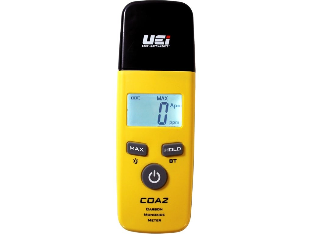 UEi COA2 – Wireless Carbon Monoxide Detector with Self Test