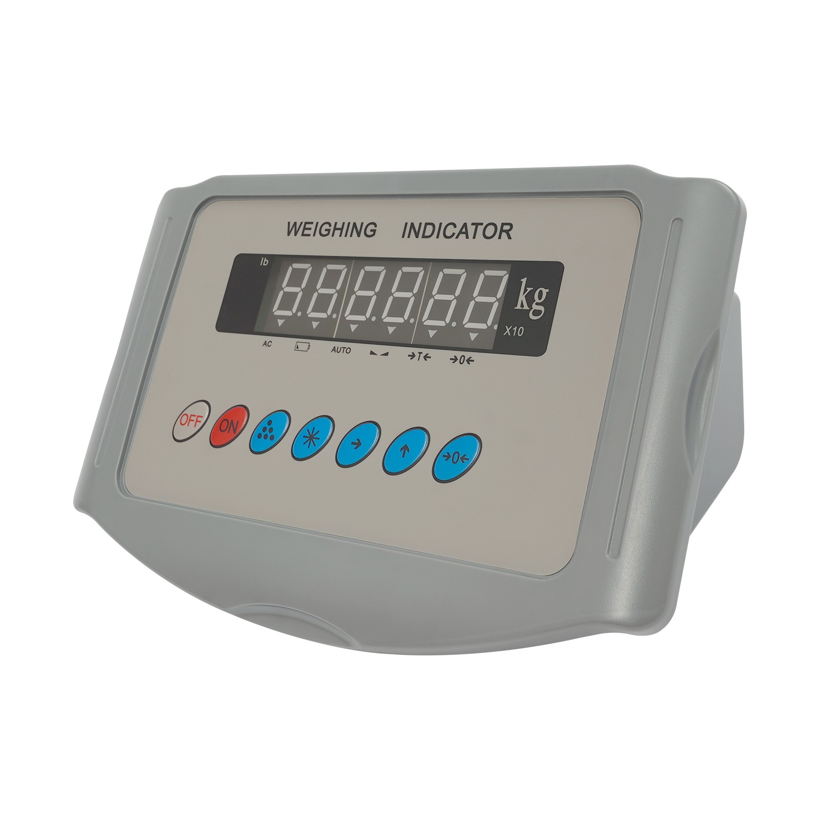 Weighing Indicator Set Weight Display Livestock Scale For Livestock Pallet Scale