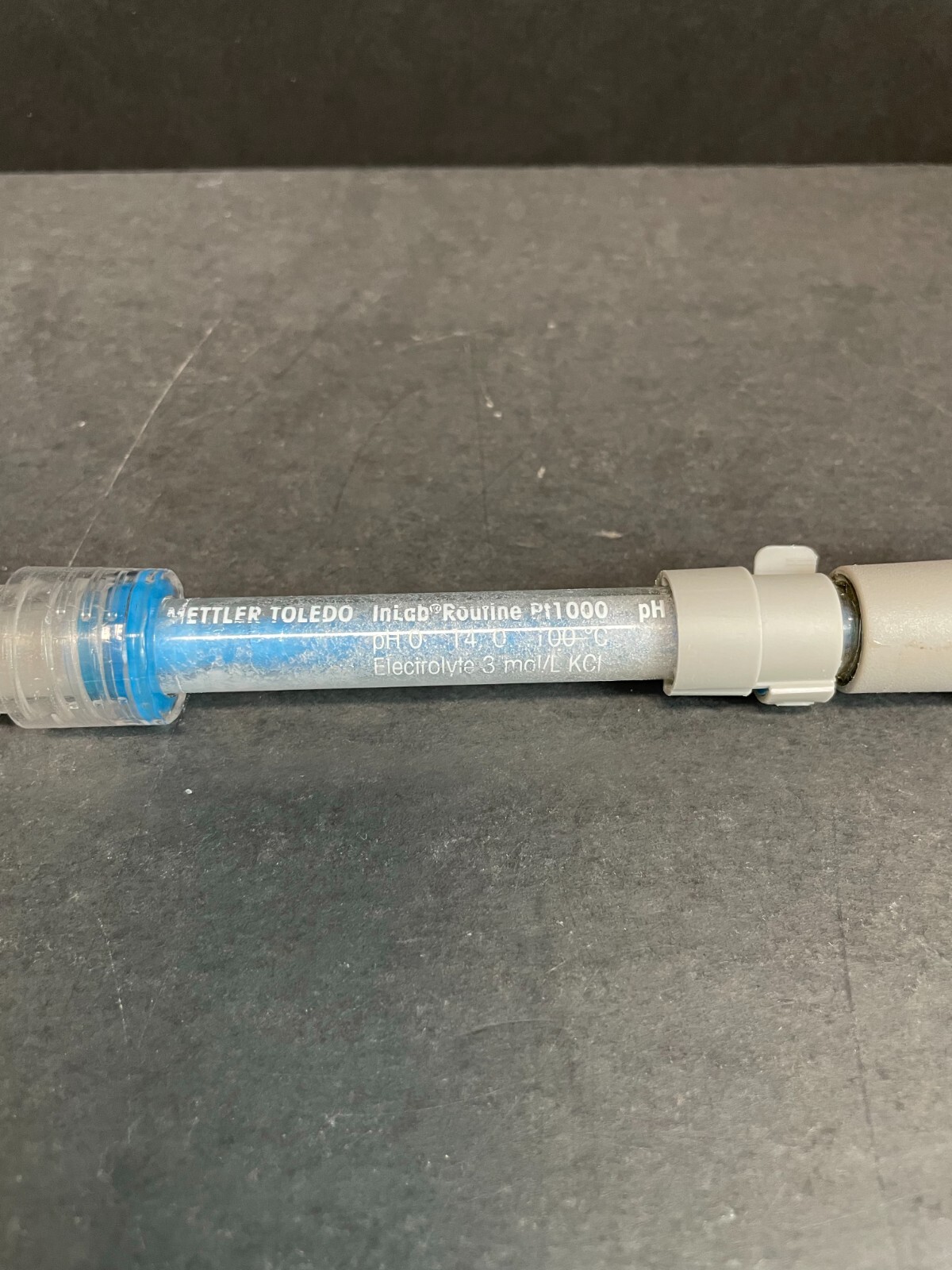 Mettler Toledo pH Probe InLab Routine Pt 1000 pH Electrode