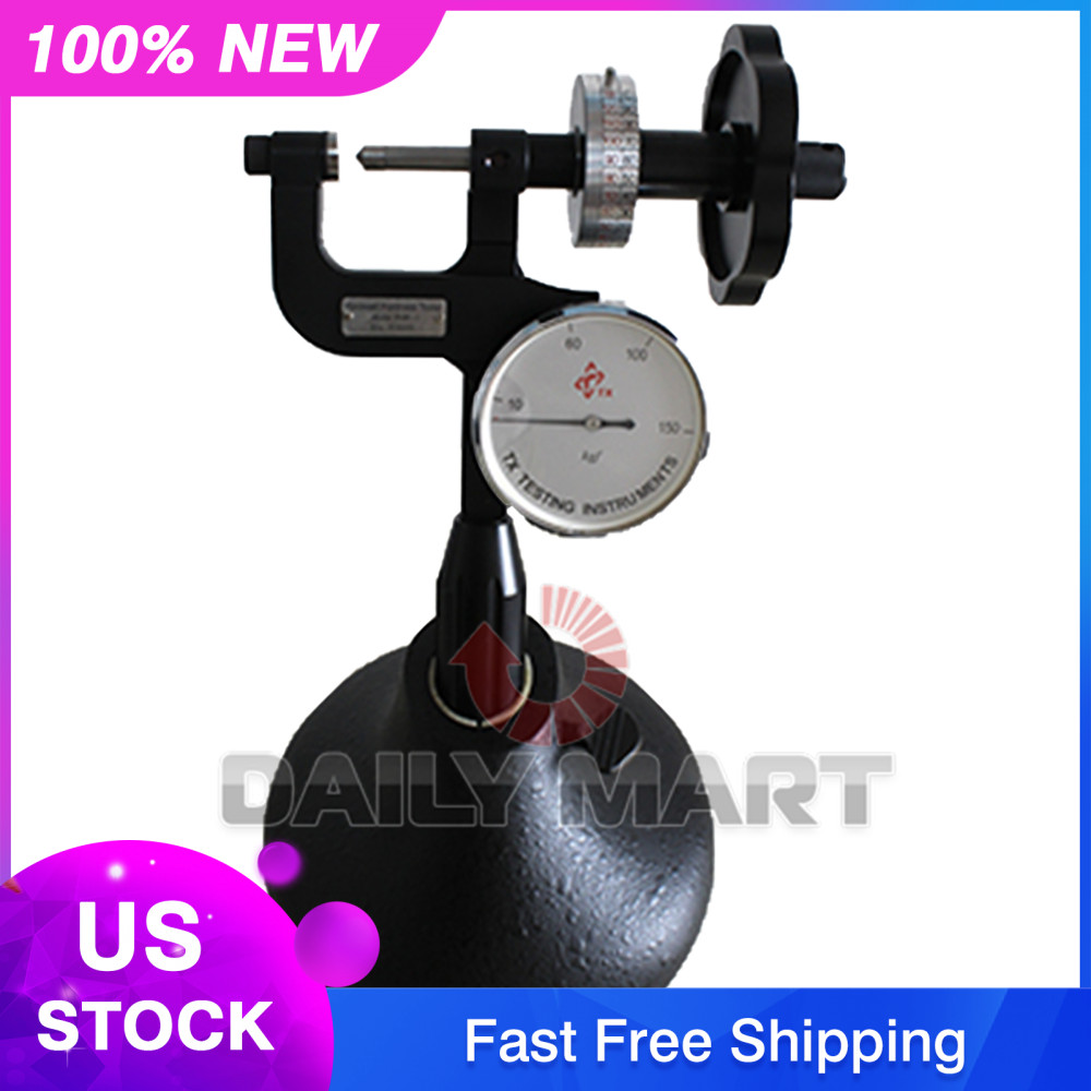 New In Box PHR-1 Small Portable Rockwell Hardness Tester Sclerometer