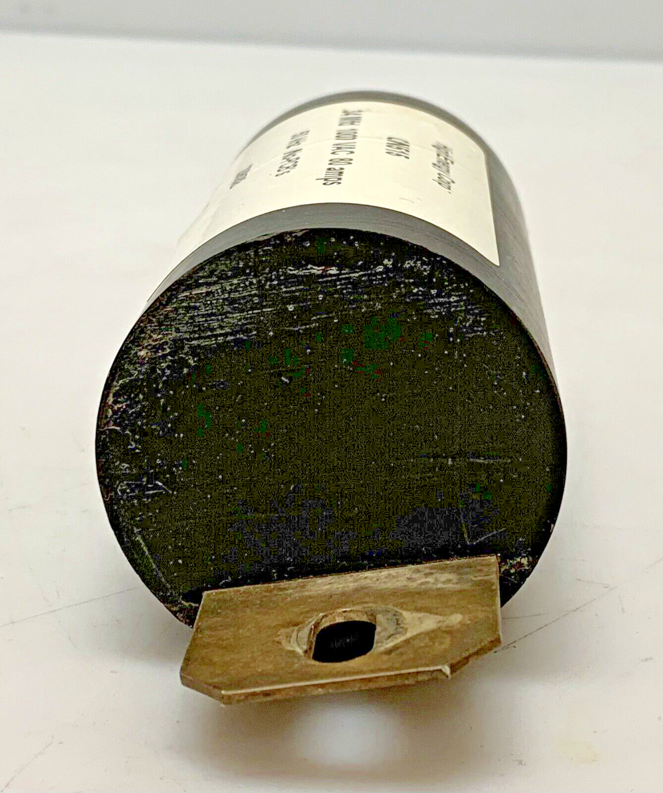 High Energy Corp CN515 .34 Mfd 1000 VAC 80 Amps High Power Capacitor 206588