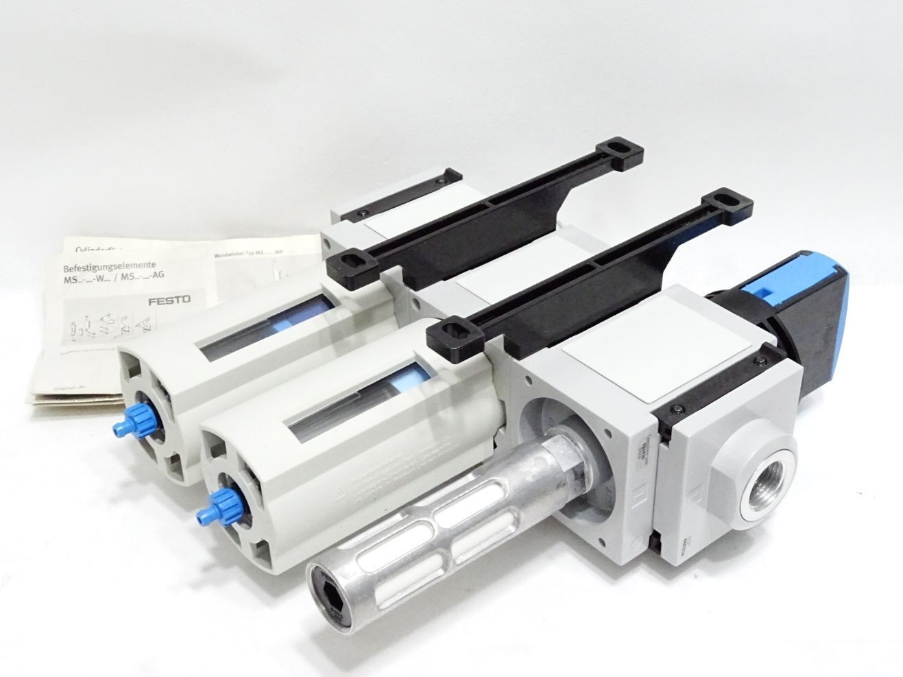 Festo 531030 Maintenance Unit MSB6 660314 541268 529607 536835 660306 / New