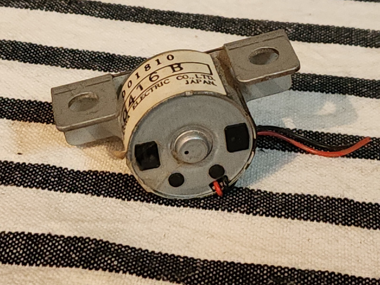 Hobby Motor Set Of 12 – Unbranded & Branded