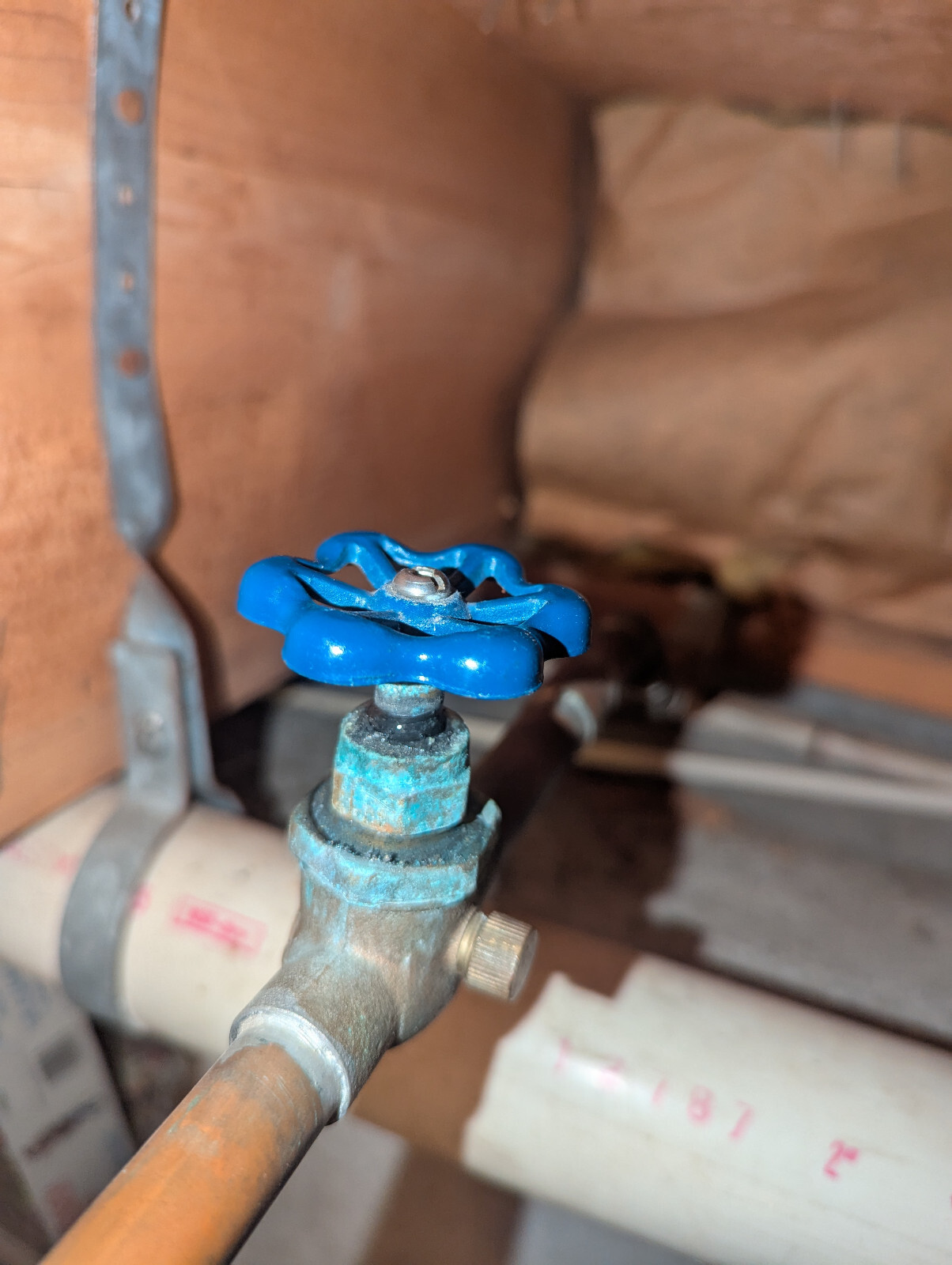 New genuine valve stem for 1/2″ and 3/4″ Nibco (larger ver)! Fix the drip!