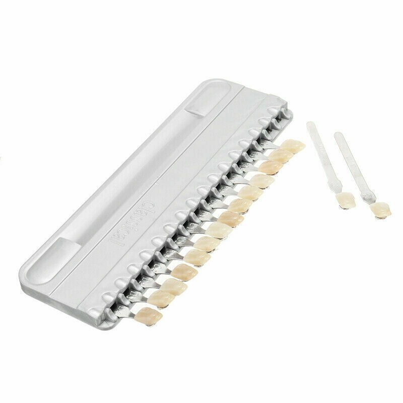 VITA Classical Shade Guide A1-D4 with 16 Natural Tooth Colors VITAPAN