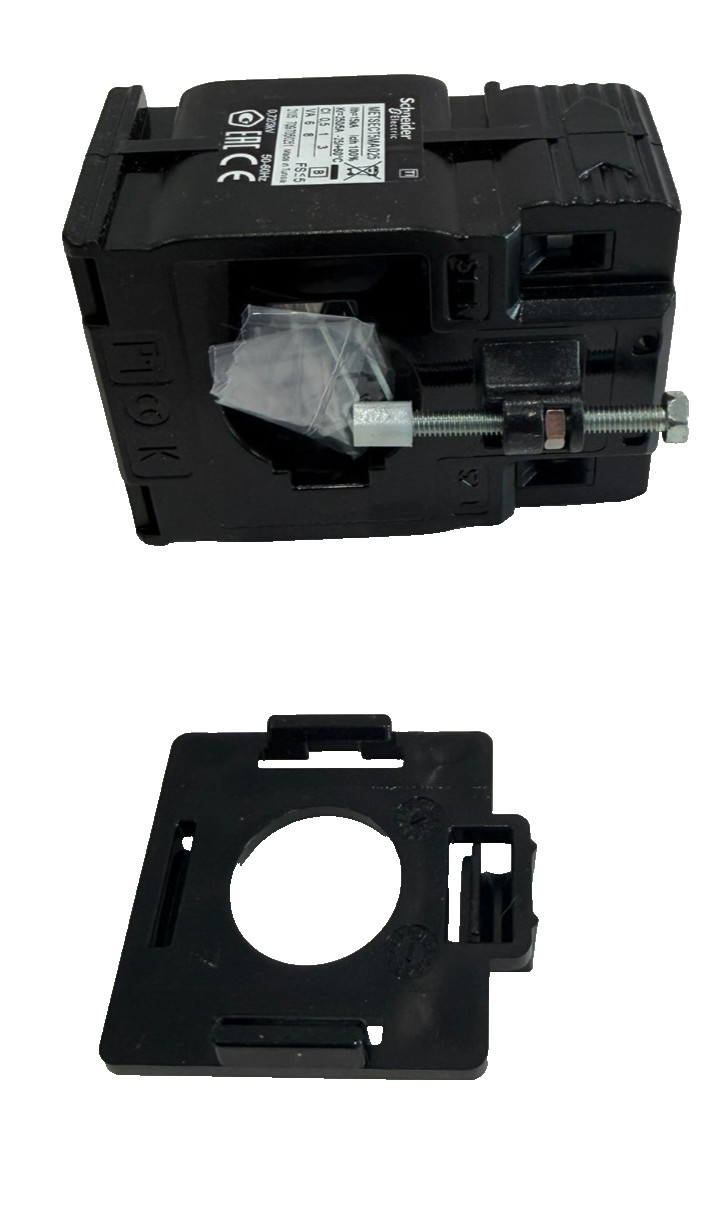NEW SCHNEIDER ELECTRIC METSECT5MA025 CURRENT TRANSFORMER