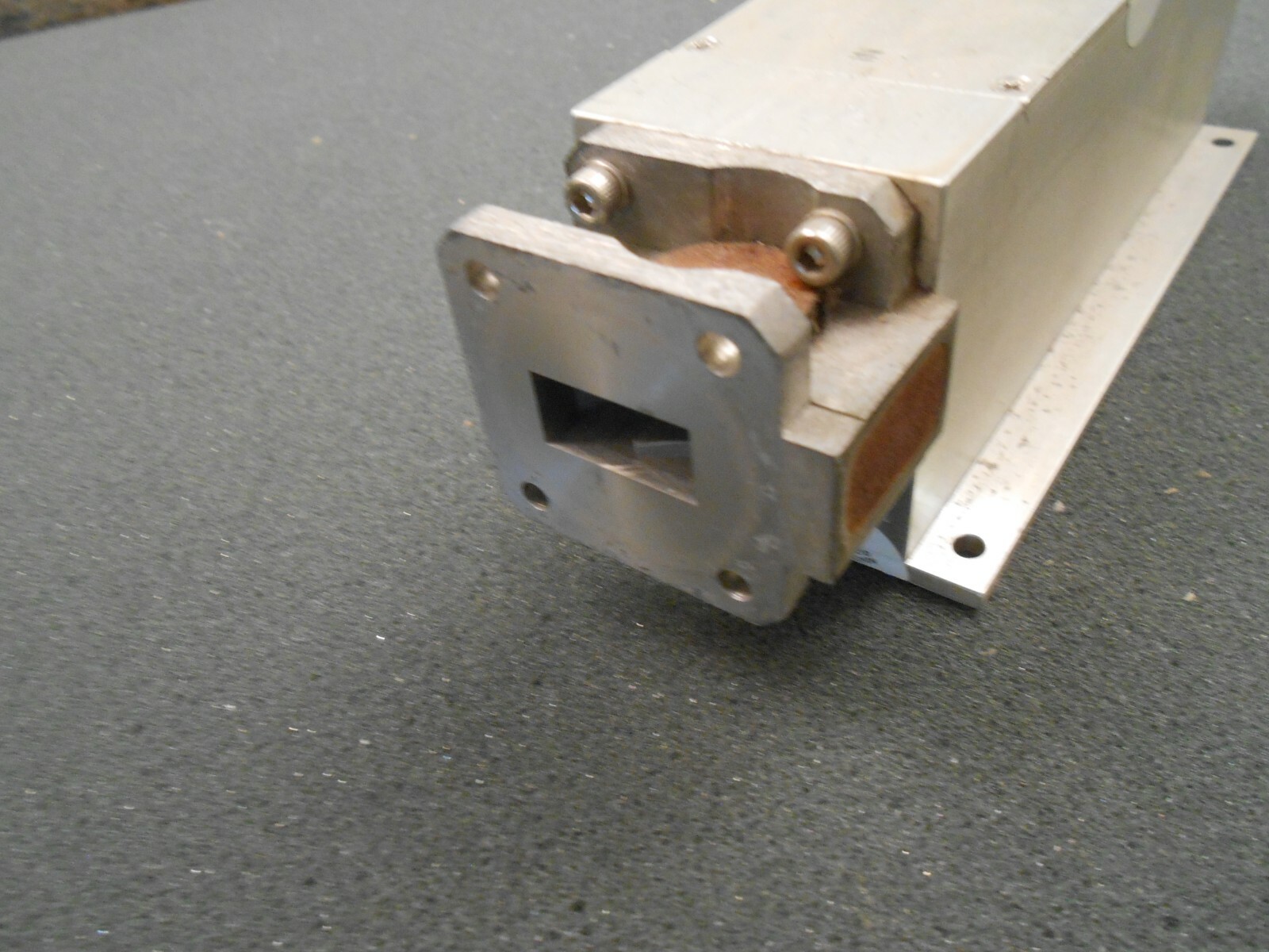 KU BAND LNA, LOCUS / KAMAN, MODEL RF-2135C. 11.7-12.2 GHz