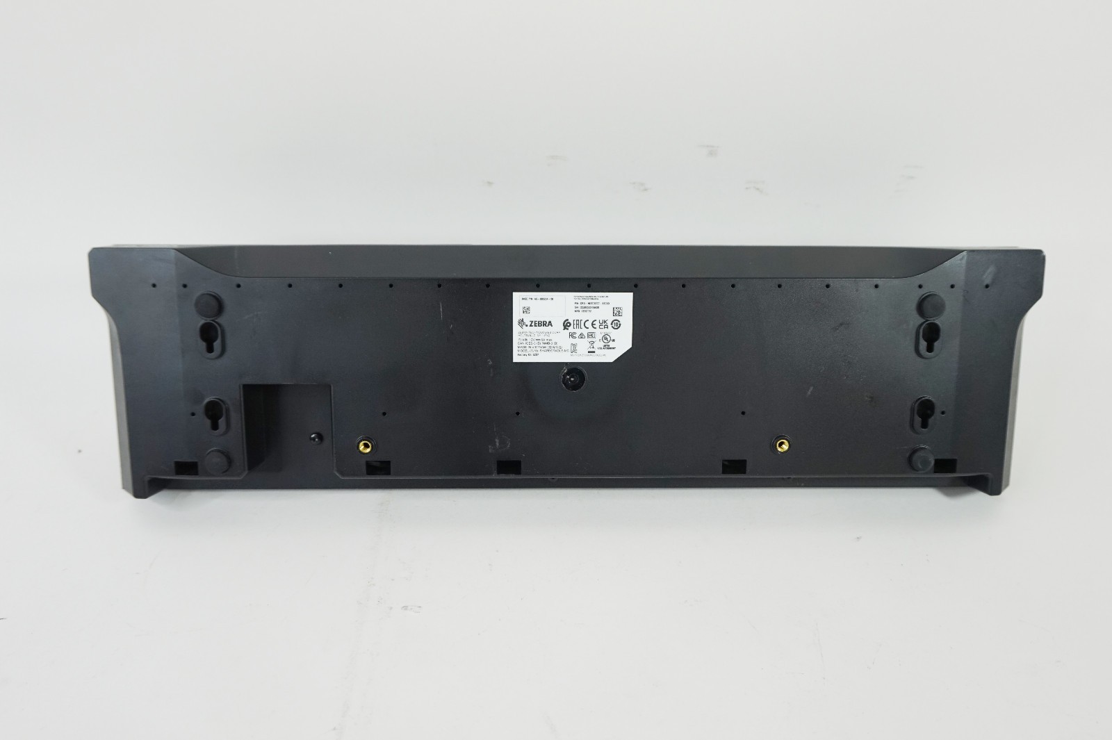 Zebra TC53 TC58 CRD-NGTC5TC7-5SC5D Barcode Scanner 5-Slot Dock Charger GENUINE