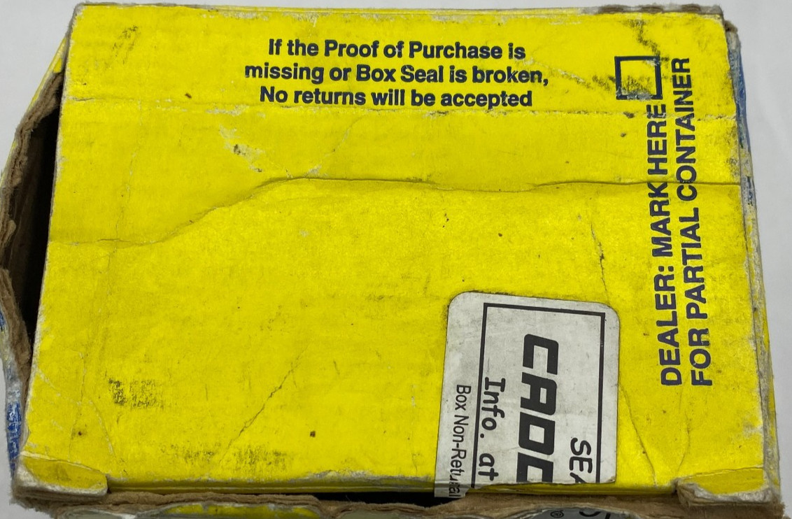 ERICO CADDY SC2D SNAP CLIP 468 THRU DIAMETER TO 1/16 THRU 3/16 FLANGE BOX OF 100