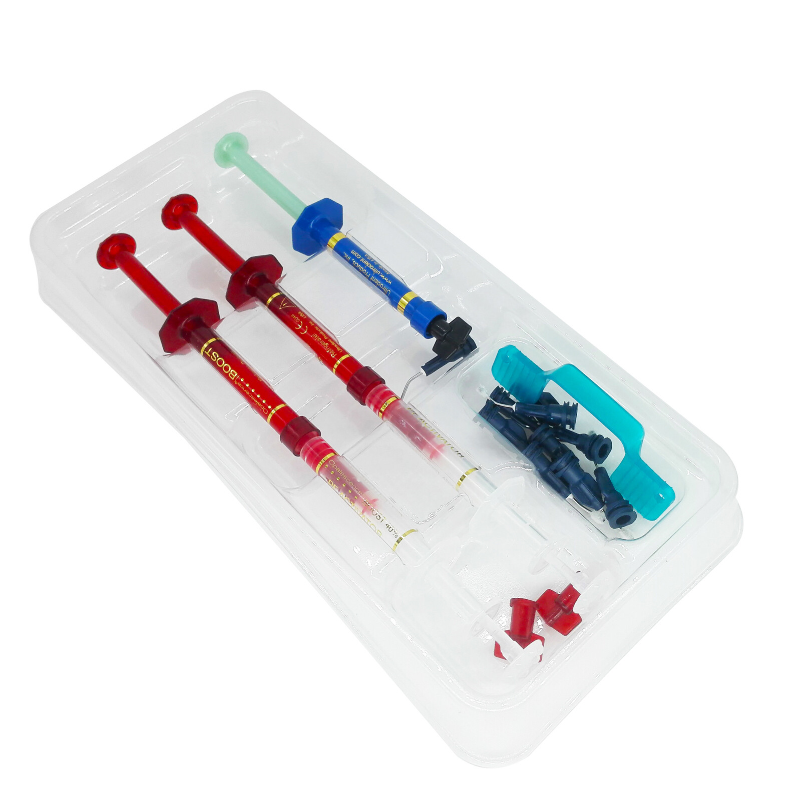 Ultradent 4751 Opalescence Boost In Office Tooth Whitener 40% Patient Kit