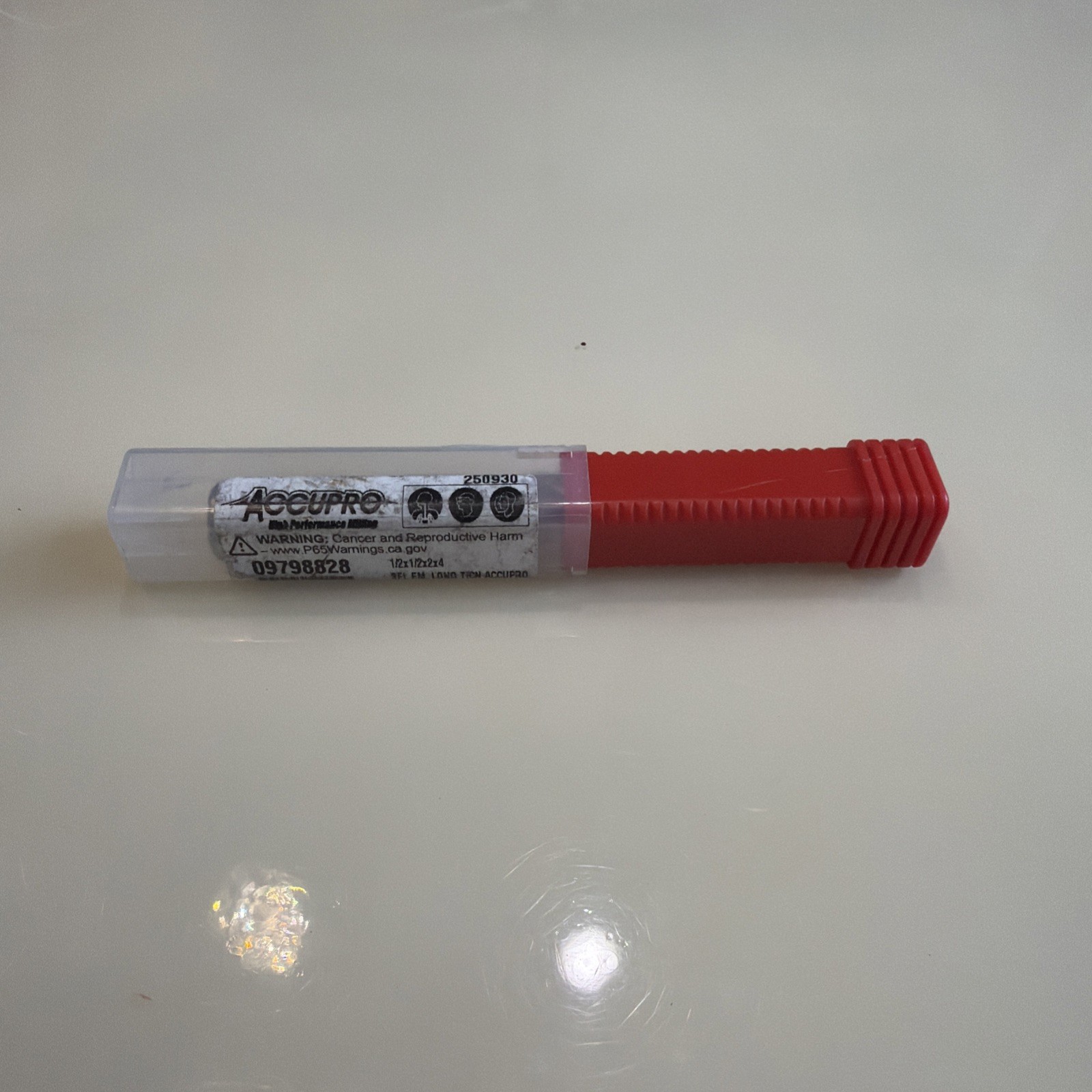 Accupro 09798828 Square End Mill