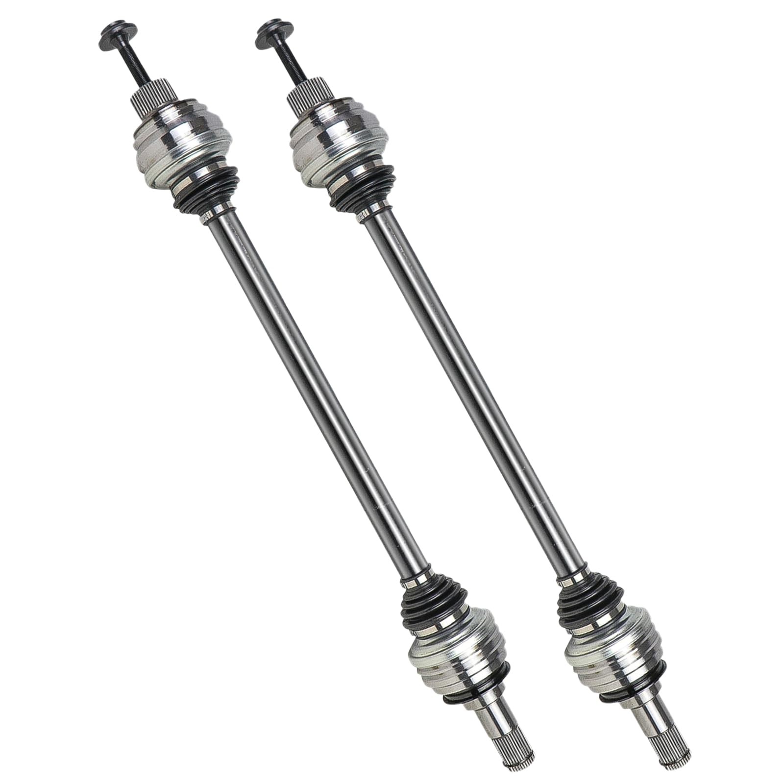 Rear CV Axle 2PCS AWD for Macan 2015-2021 Turbo GTS NCV70035