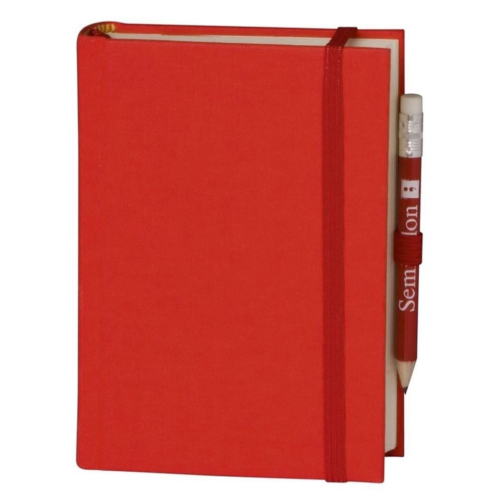 Petit Voyage Travel Diary (Red)