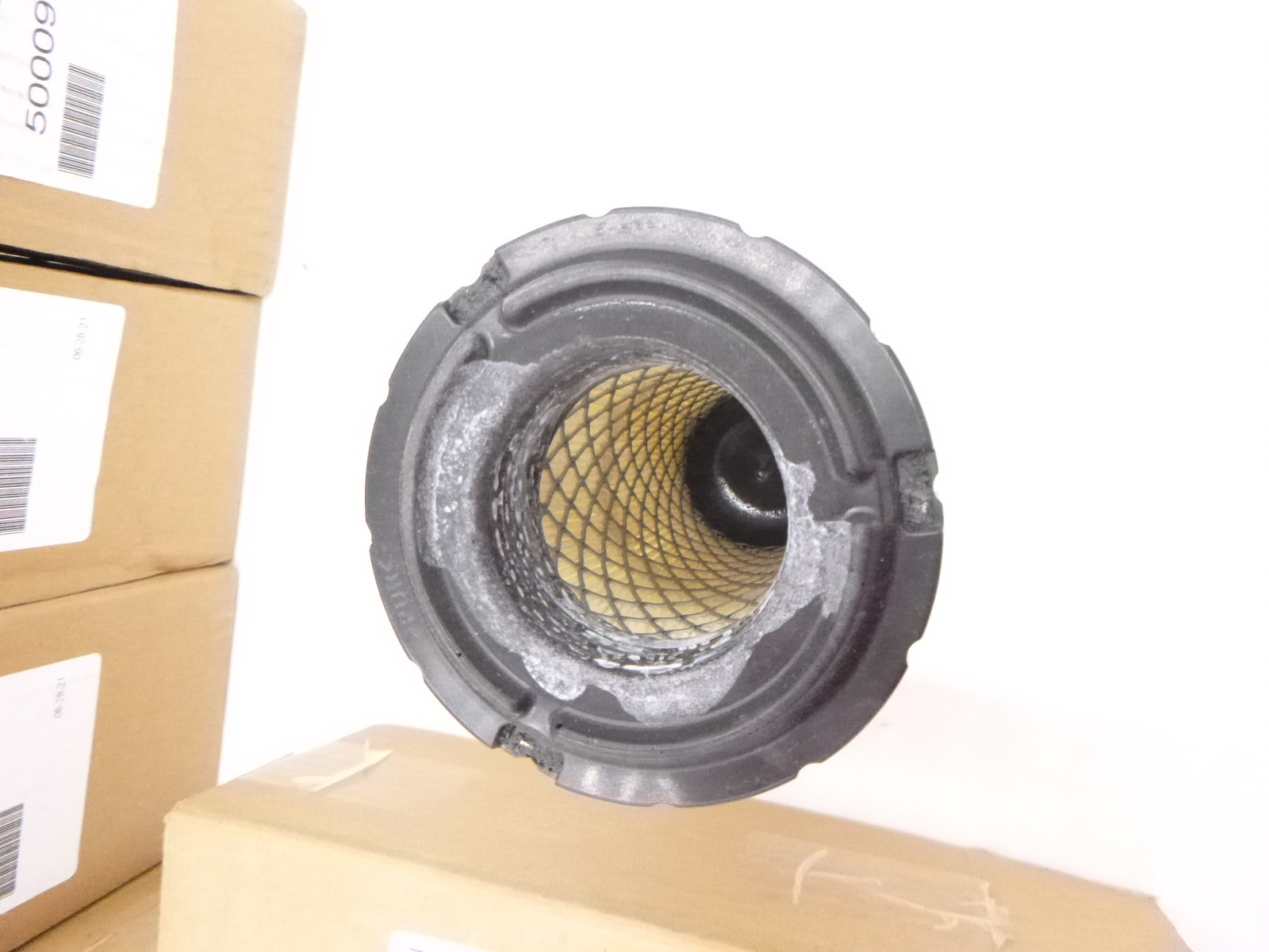5 Pack Jacobsen Textron 5000913 Air Filter K&N E4552 For Heavy Equipment