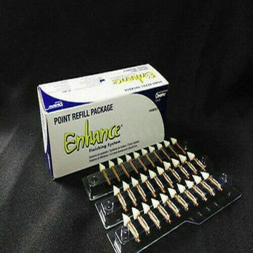 Dental Enhance Finishing Points Refill Package Of 30 Points