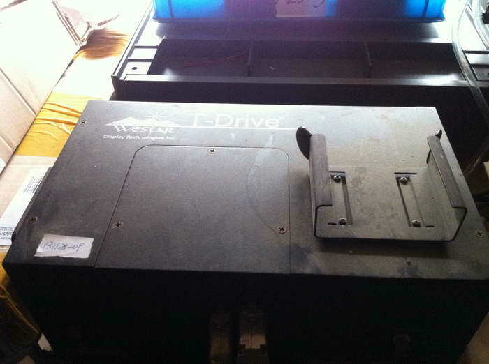LCD Tester T-Drive Westar Display Technologies LED fast ship by DHL OR EMS