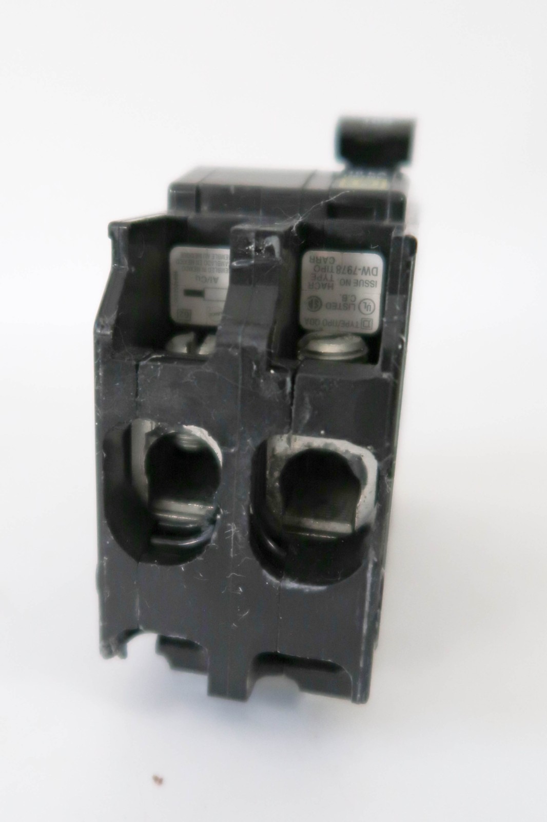 Square D QO2100 100 Amp 2 Pole 120/240V 10kA Plug-On Circuit Breaker QO