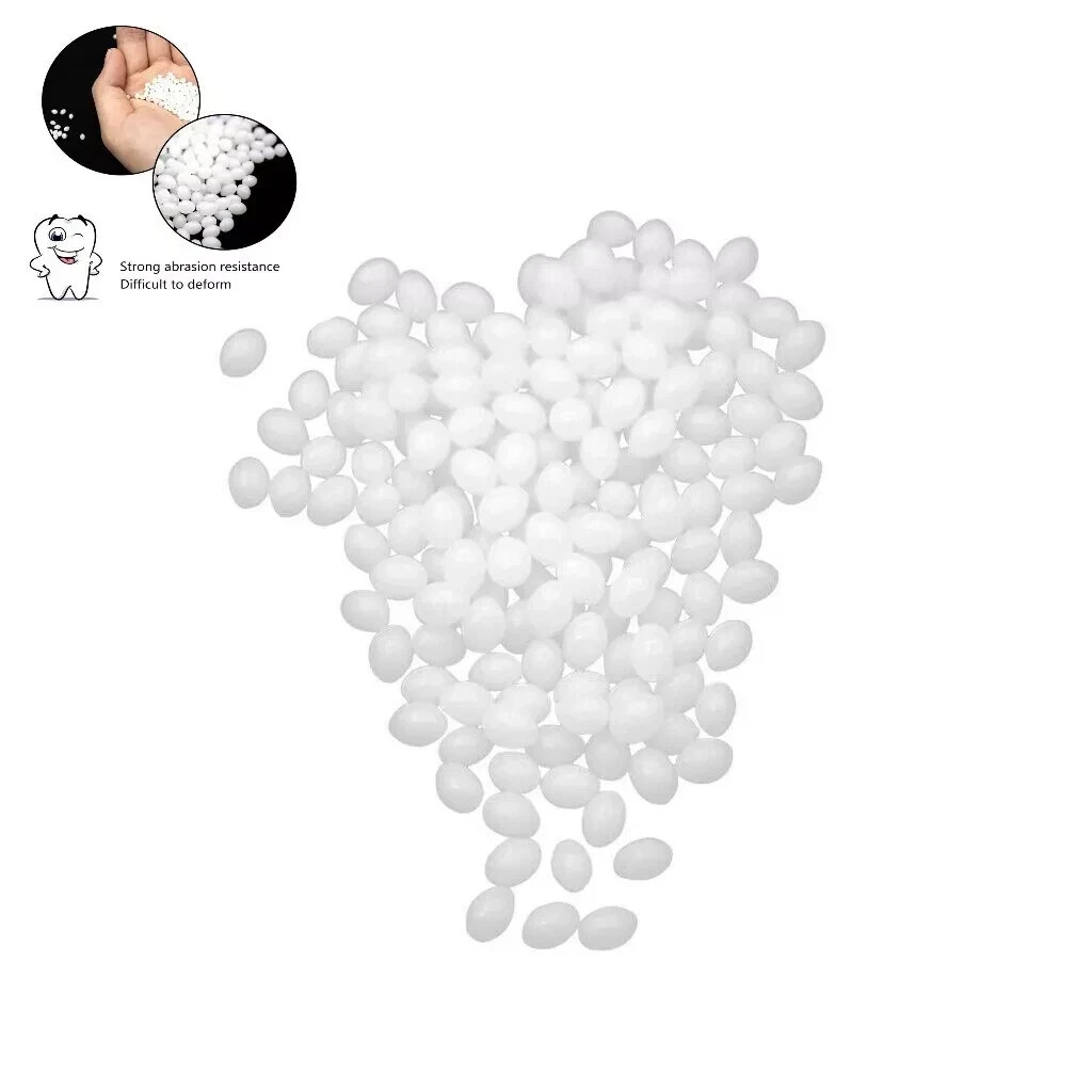 Dental Thermal Beads Replacement Temporary 25g ﻿Tooth Denture False Repair Tool