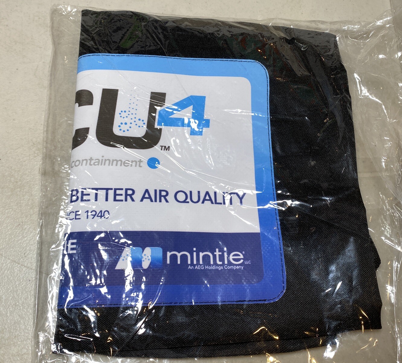 MINTIE ECU4 Sidewall Access Flange for Doorway / Ante Room, MTIECU4-SWF NEW