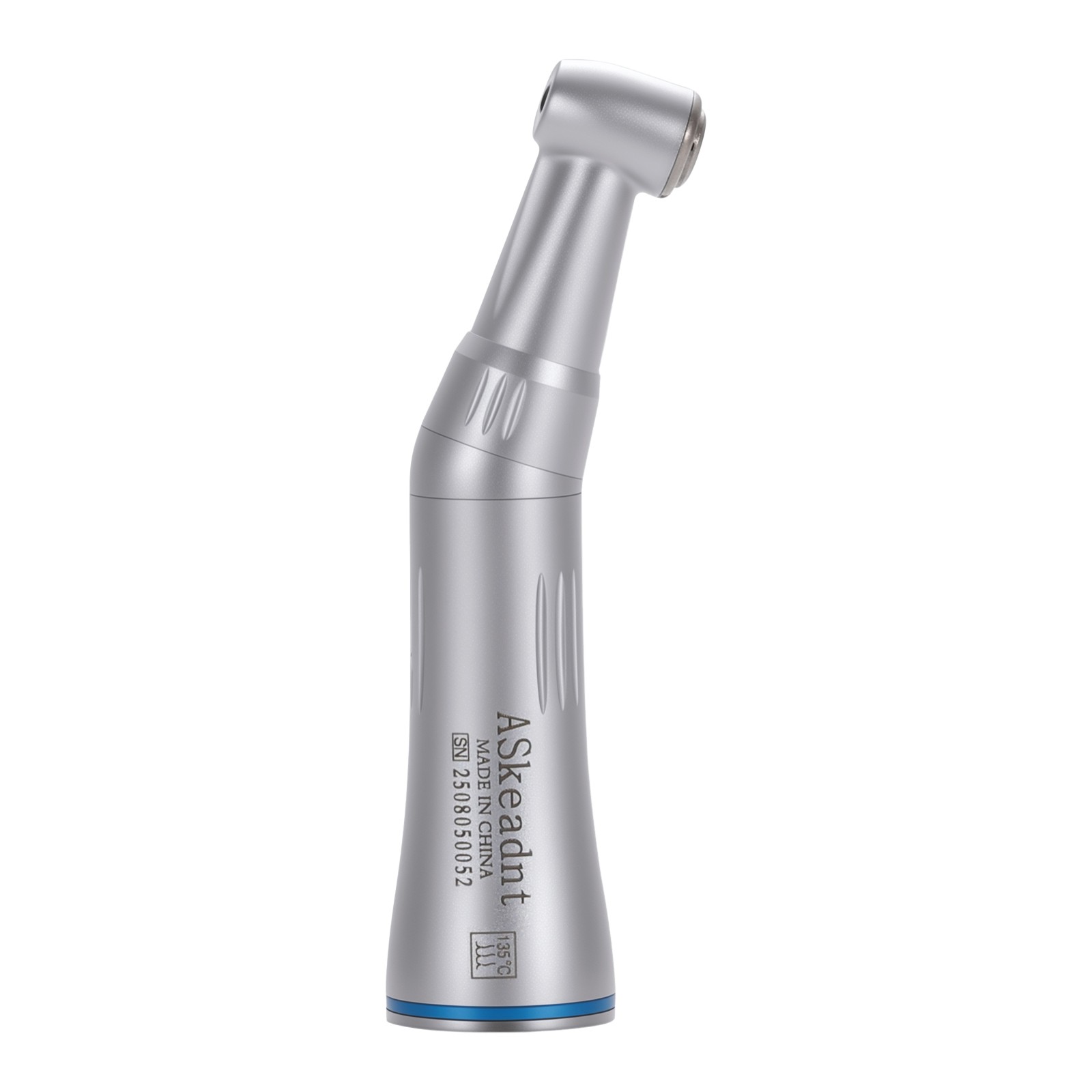 Dental Internal Water Spray Contra Angle E-type Low Speed Handpiece