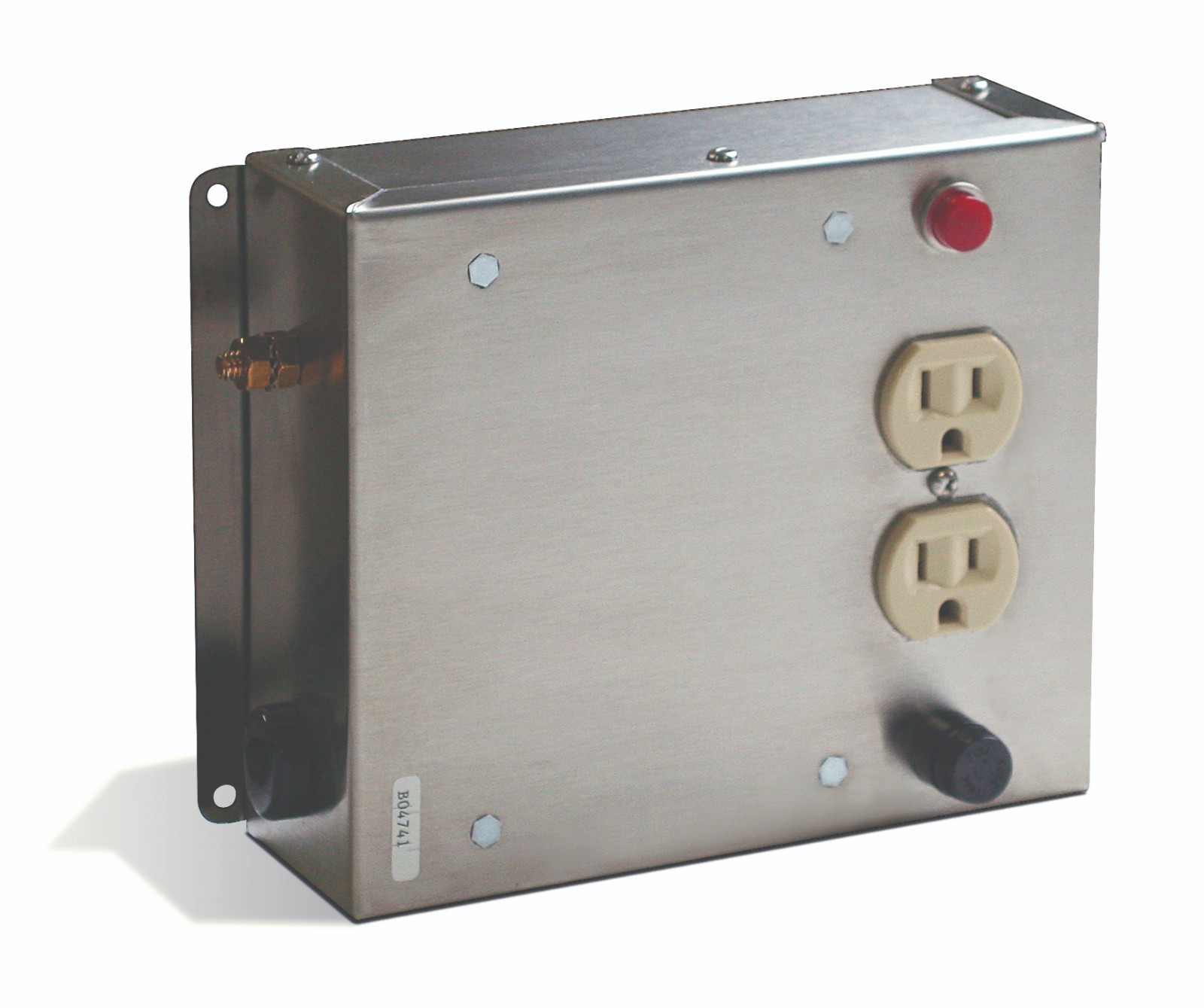 Rice Lake EL226 AC Transient Protector | 13-Stage Surge Protection & EMI Filter