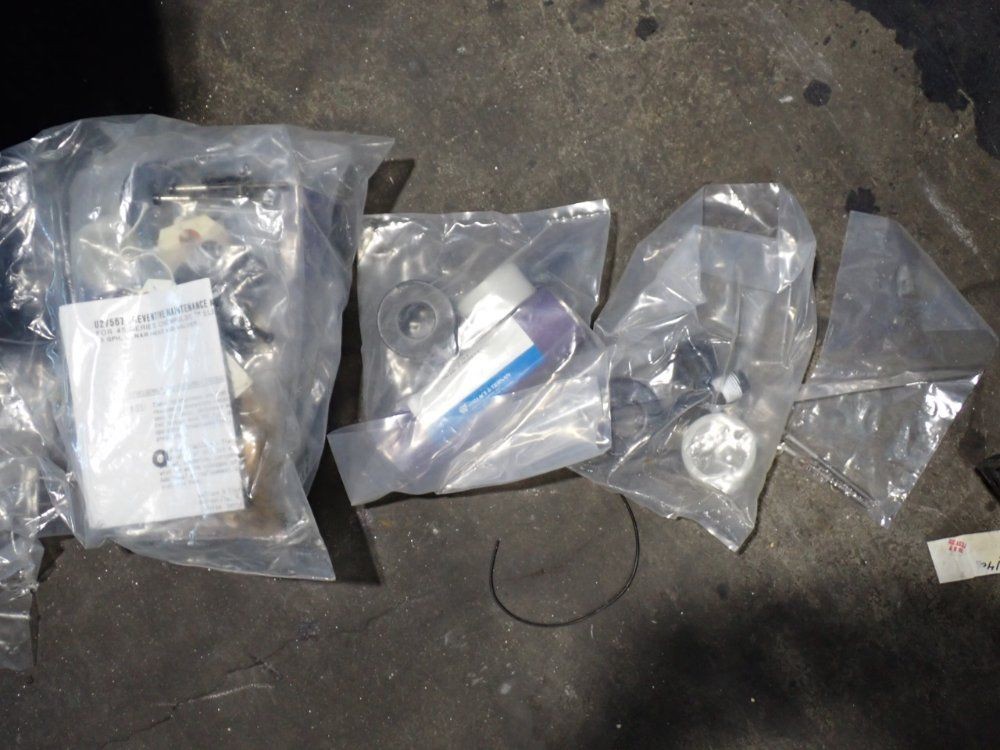 WALLACE & TIERNAN 45-100/K1M CHEMPULSE ELECTRONIC PUMP 50 PSI 10251701175