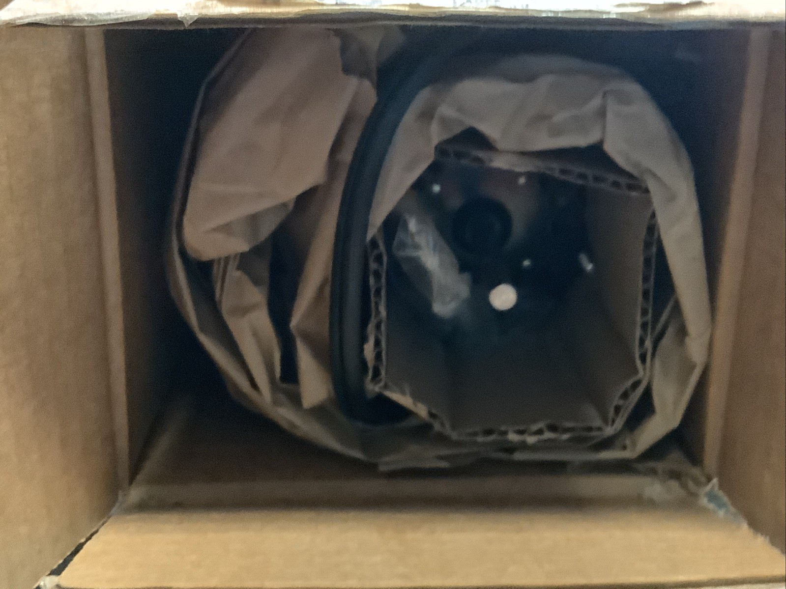 Fasco D1125 Motor, 1/20/1/15HP, 208-230V, 50/60Hz, 1440/1550RPM, Type:U90B1