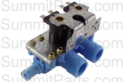 285805-INLET VALVE FOR WHIRLPOOL 3349451, 3360389, 3360392, 358992, 358277
