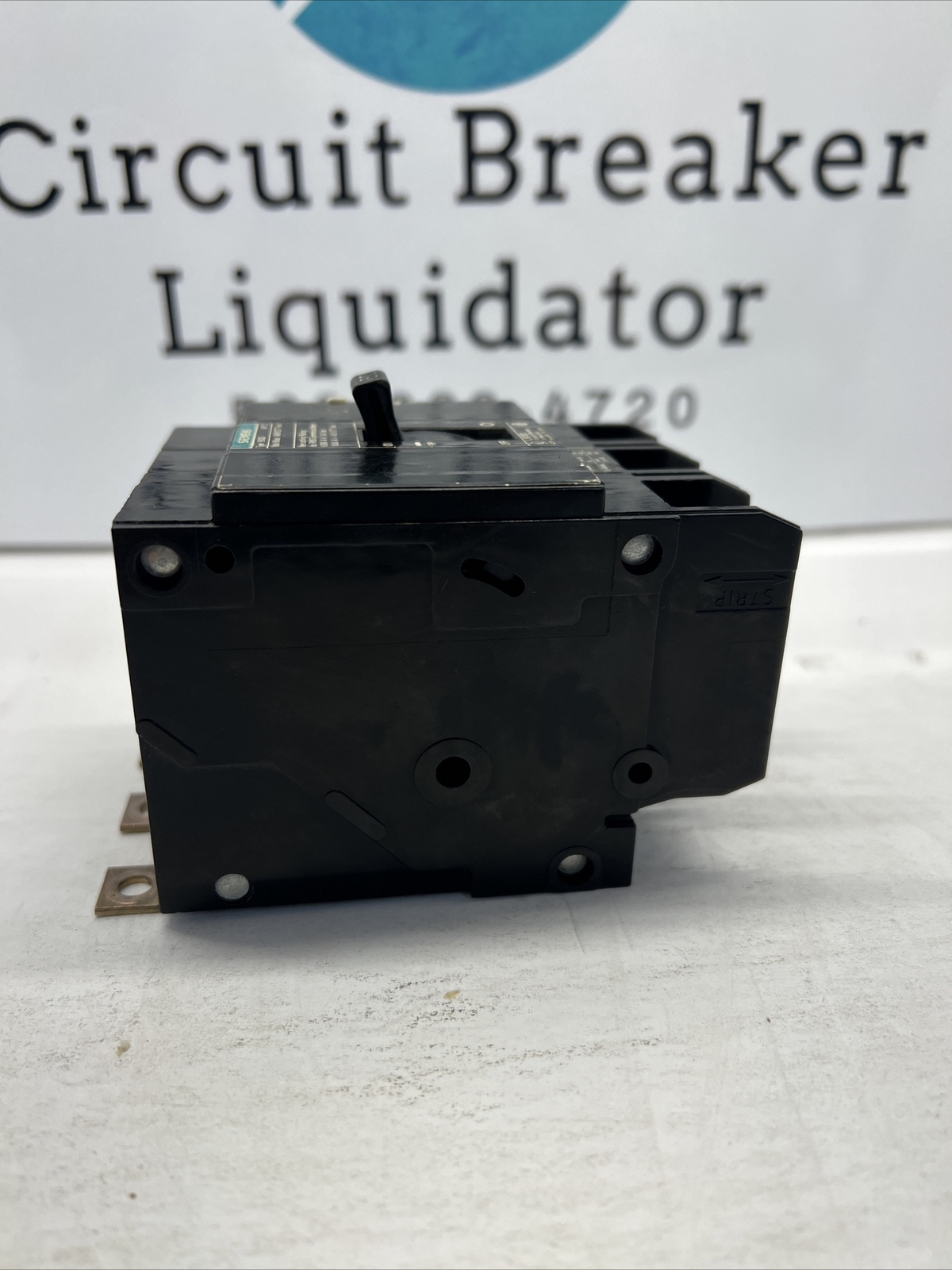 Siemens BQD330 3 Pole 30 Amp 480 Volt Circuit Breaker Refurbished