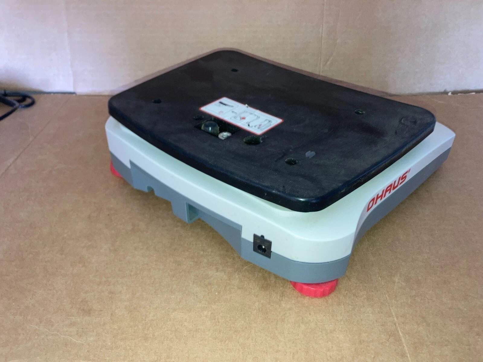 Ohaus, NVT22000, Navigator Series Improved Portable Balance, 22,000 g x 1 g